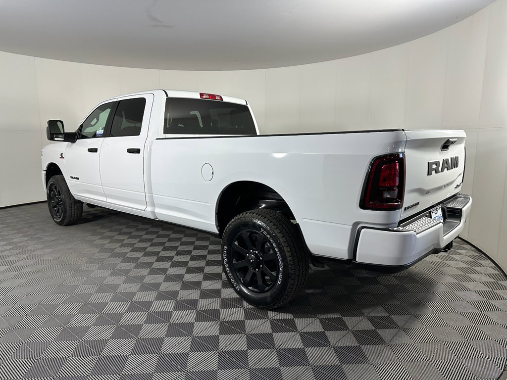 New 2026 RAM 2500 Big Horn image 12