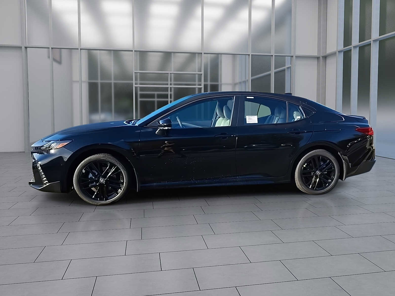 New 2026 Toyota Camry SE w/ Multimedia Upgrade Package image 3