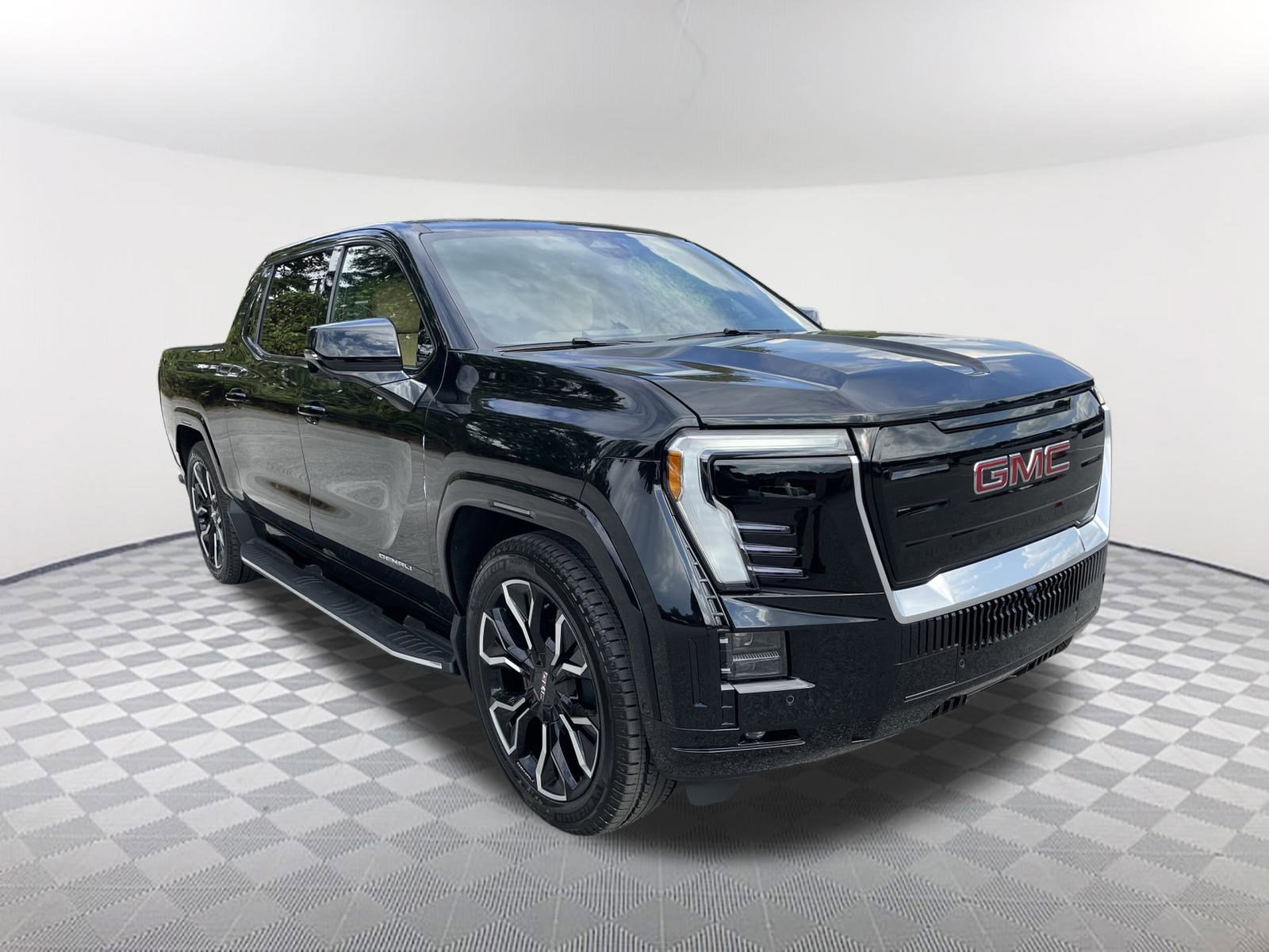 New 2026 GMC Sierra EV Denali image 9