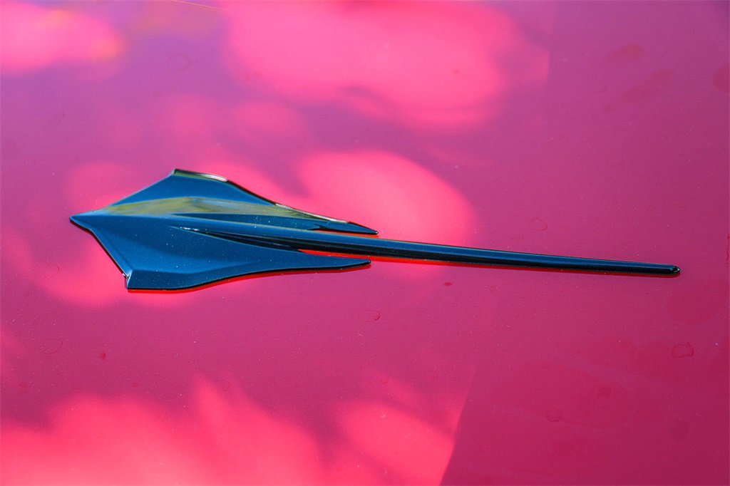 Used 2022 Chevrolet Corvette Stingray Convertible w/ 1LT image 29