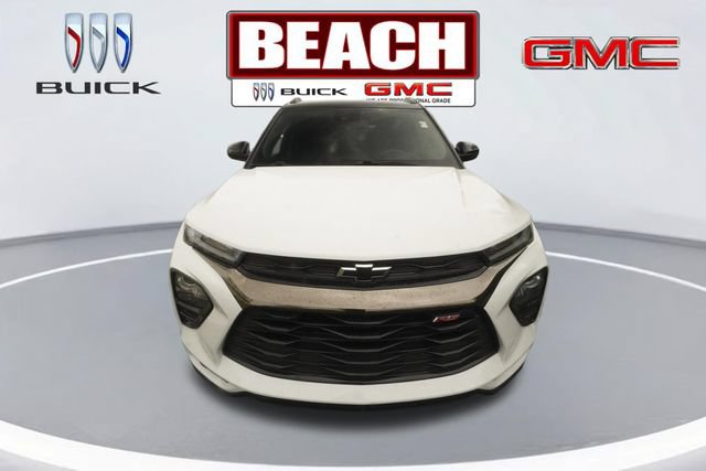Used 2022 Chevrolet TrailBlazer RS w/ Sun and Liftgate Package AWD/4WD image 8
