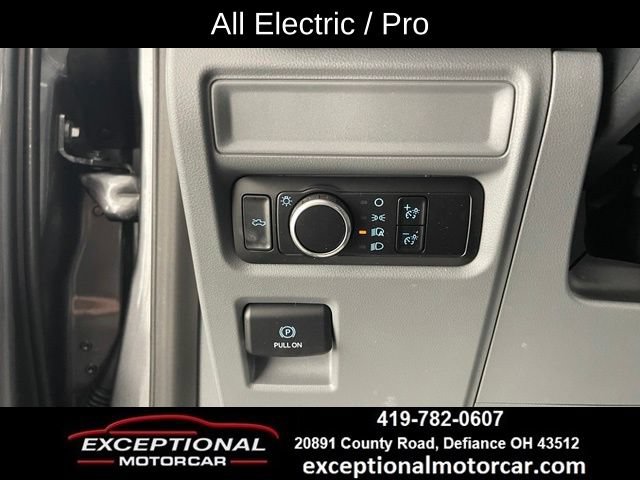 Used 2025 Ford F150 Lightning Pro w/ Max Trailer Tow Package AWD/4WD image 35