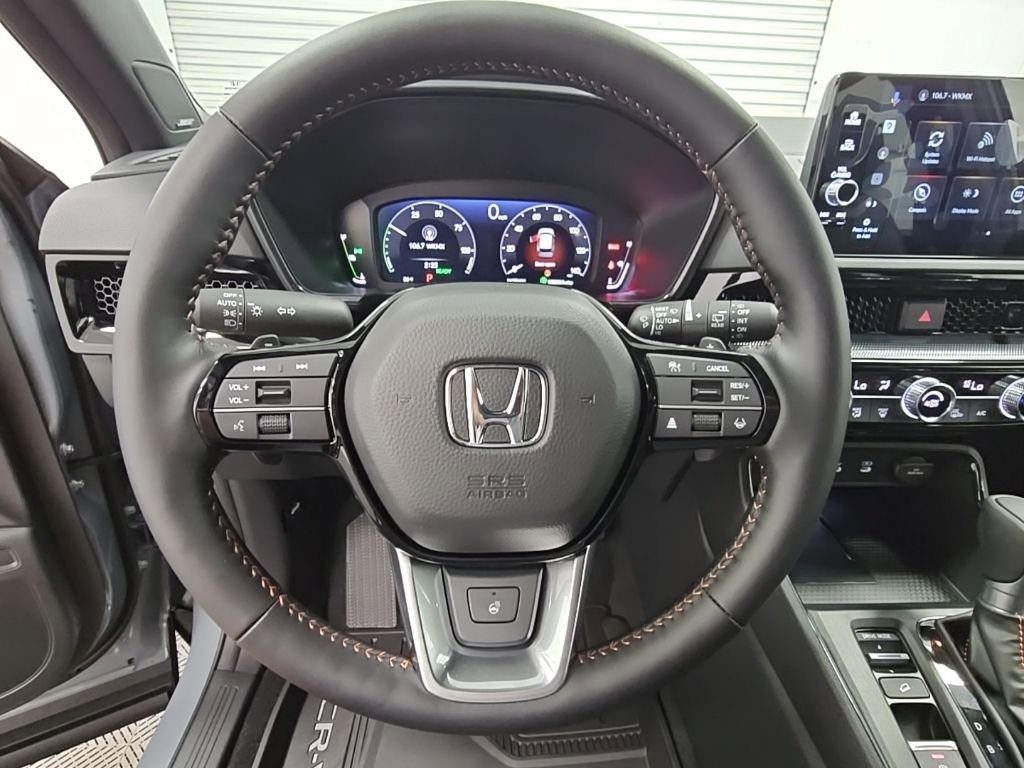 New 2026 Honda CR-V Sport Touring image 26