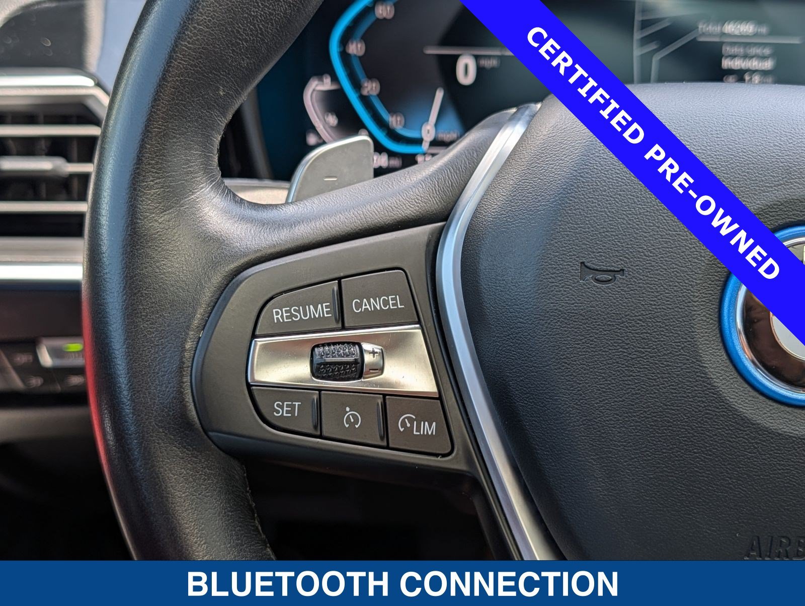 Used 2022 BMW 330e w/ Convenience Package RWD image 24
