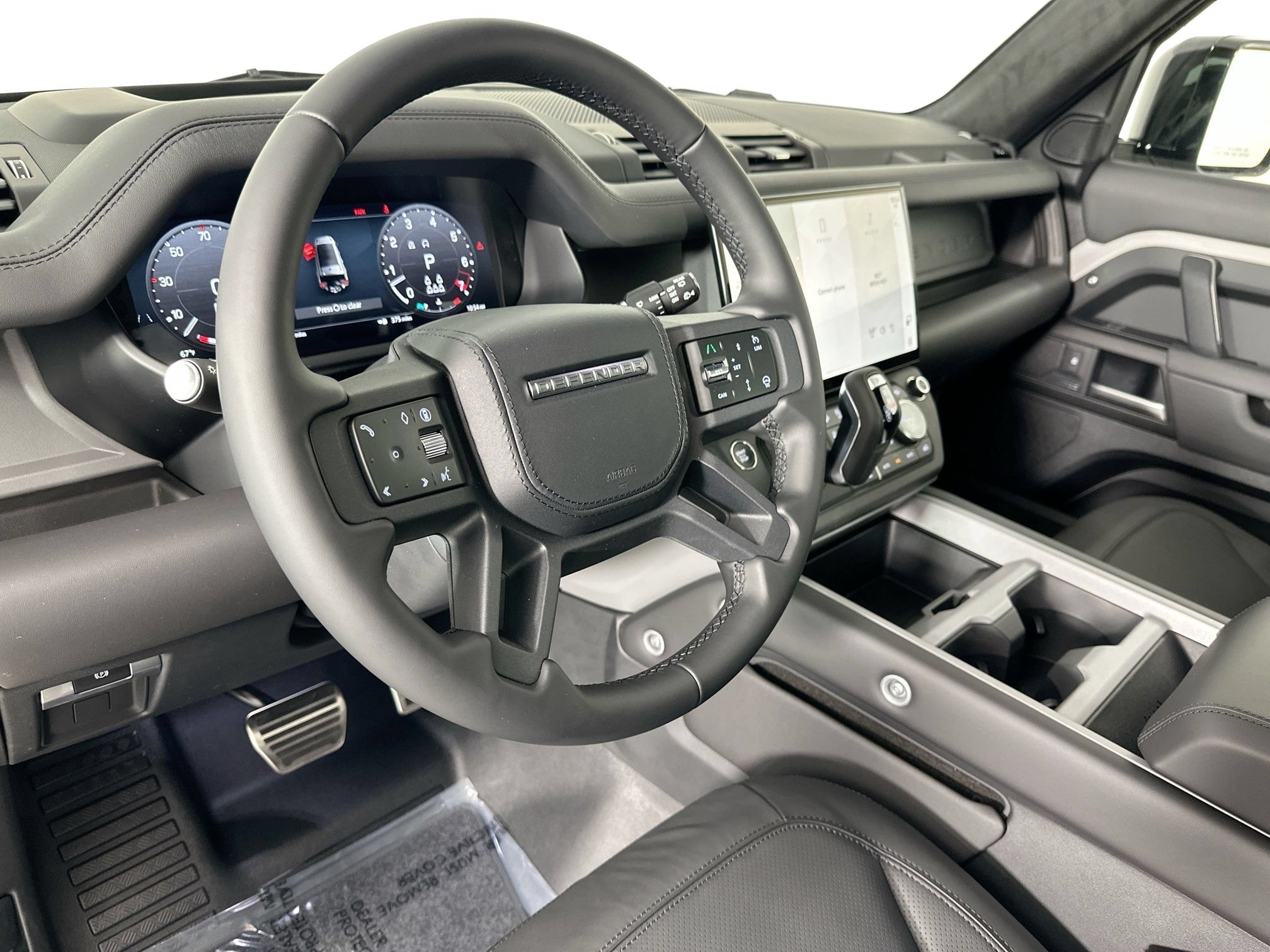 New 2026 Land Rover Defender 130 X AWD/4WD image 10