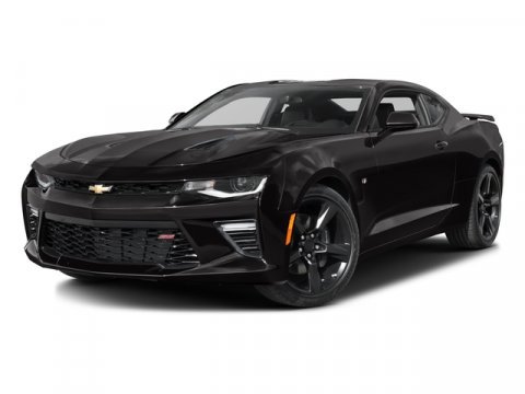 Used 2017 Chevrolet Camaro SS w/ 50th Anniversary Edition image 4