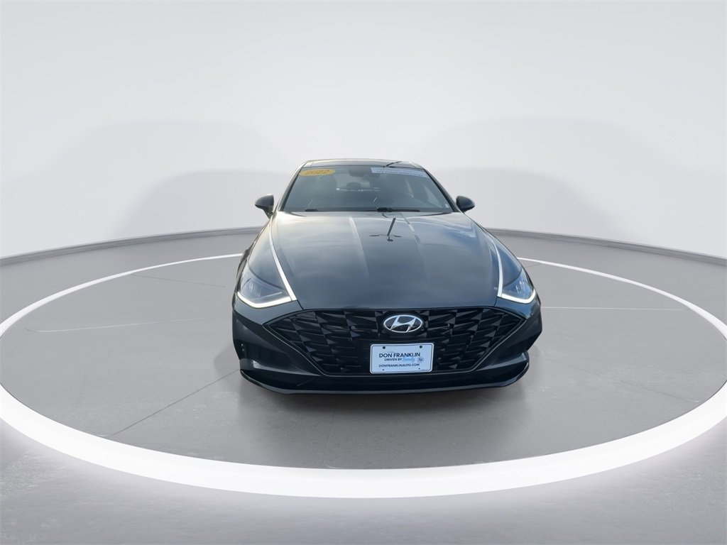 Used 2022 Hyundai Sonata SEL Plus image 3