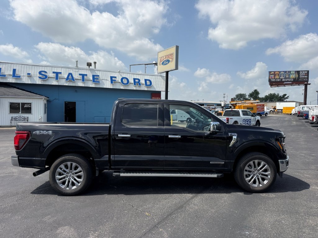 Used 2024 Ford F150 XLT w/ Equipment Group 302A MID AWD/4WD image 8