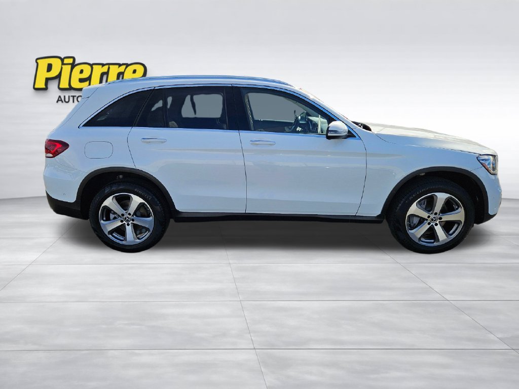 Used 2022 Mercedes-Benz GLC 300 4MATIC image 6