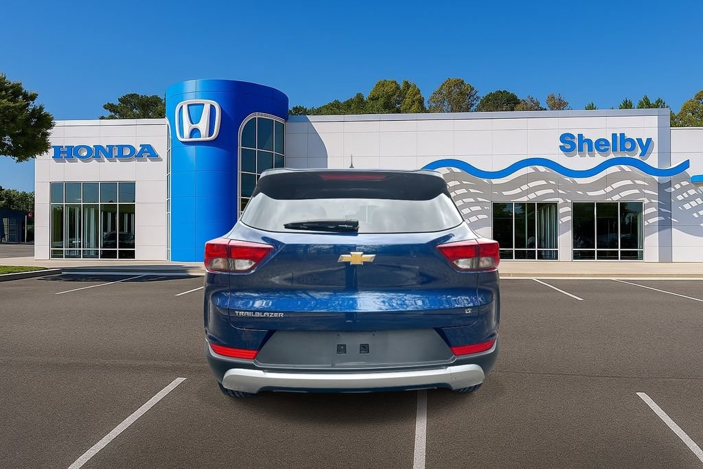 Used 2023 Chevrolet TrailBlazer LT image 7