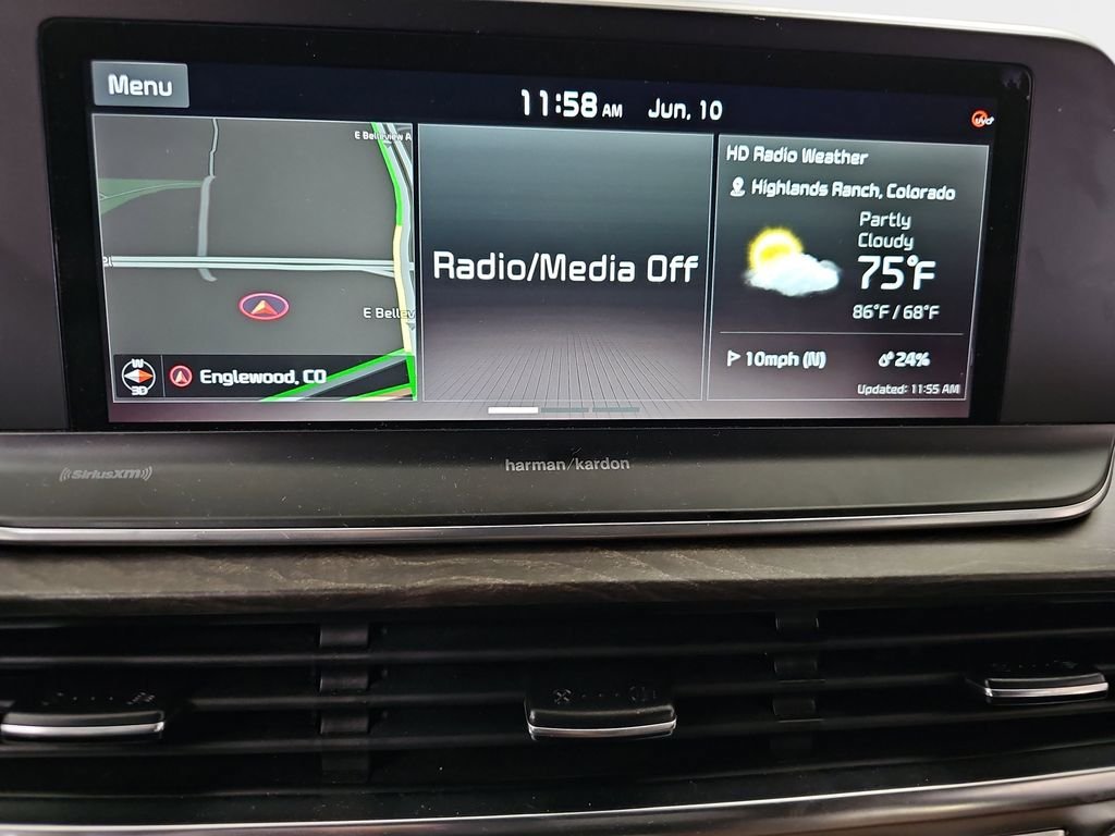 Used 2021 Kia Telluride SX w/ SX Prestige Package AWD/4WD image 22