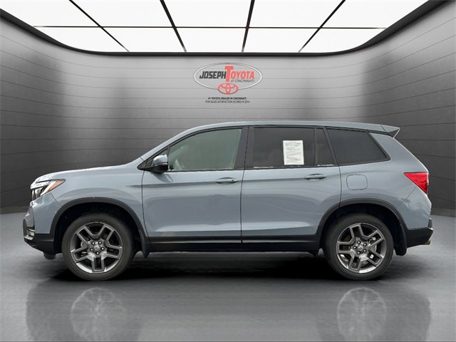 Used 2022 Honda Passport EX-L image 2