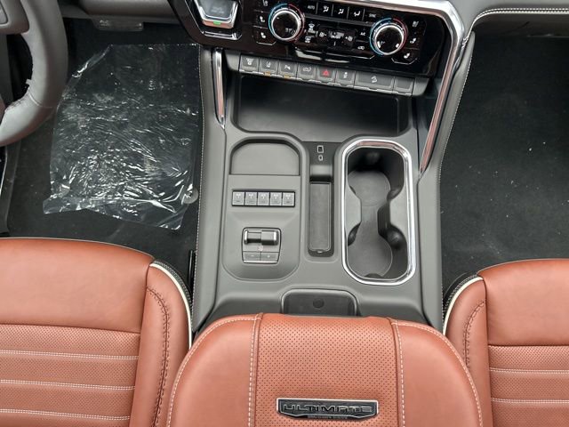 New 2026 GMC Sierra 2500 Denali Ultimate w/ Max Trailering Package image 17