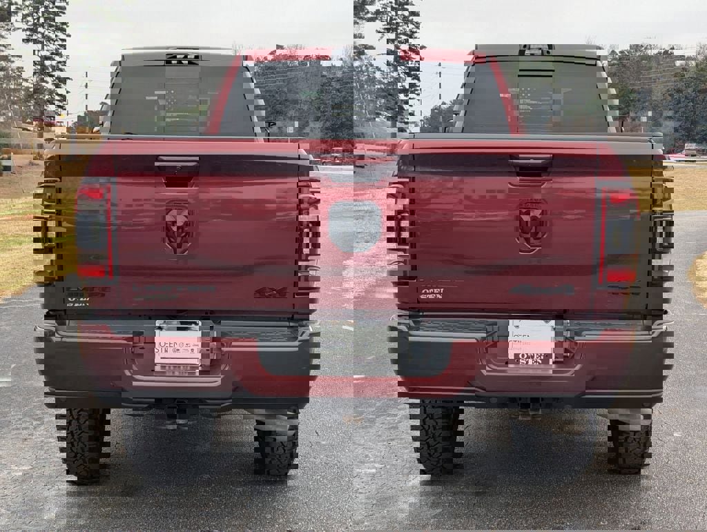 Used 2022 RAM 2500 Limited w/ Night Edition image 5