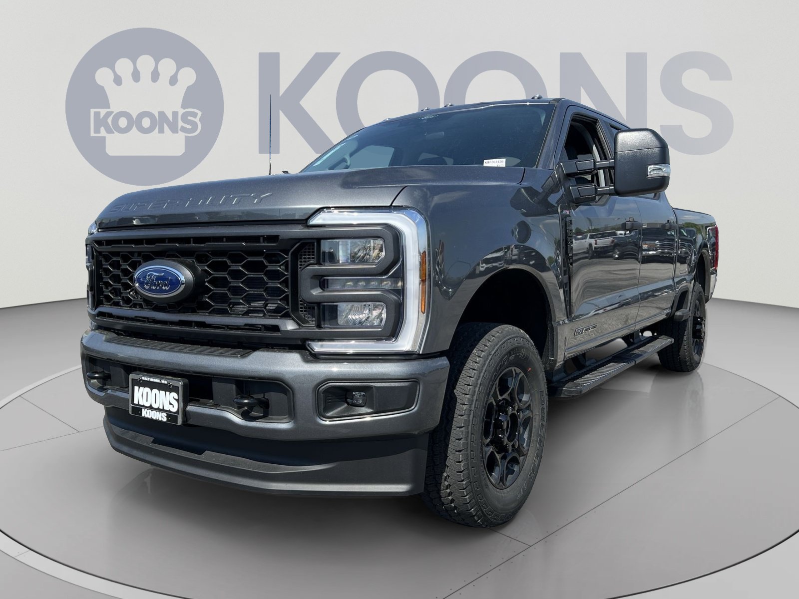 New 2026 Ford F250 XL w/ STX Appearance Package AWD/4WD image 1