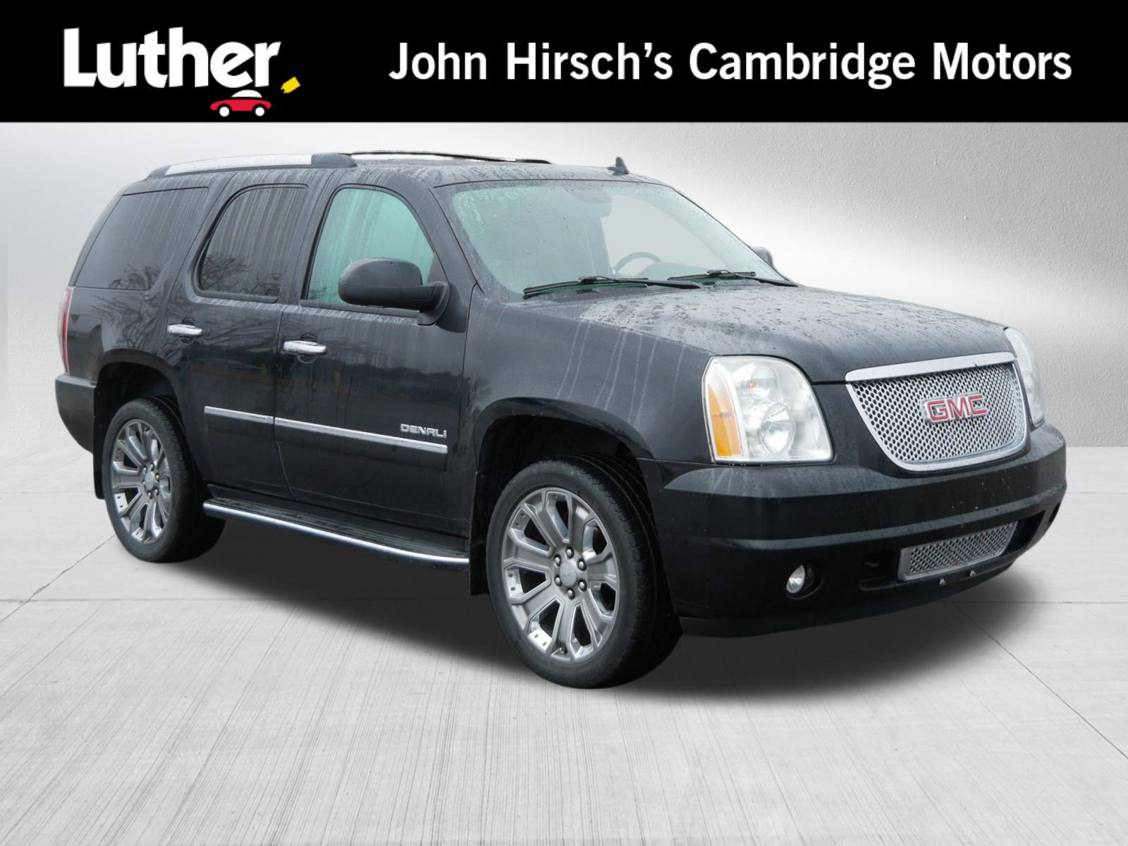 Used 2014 GMC Yukon Denali