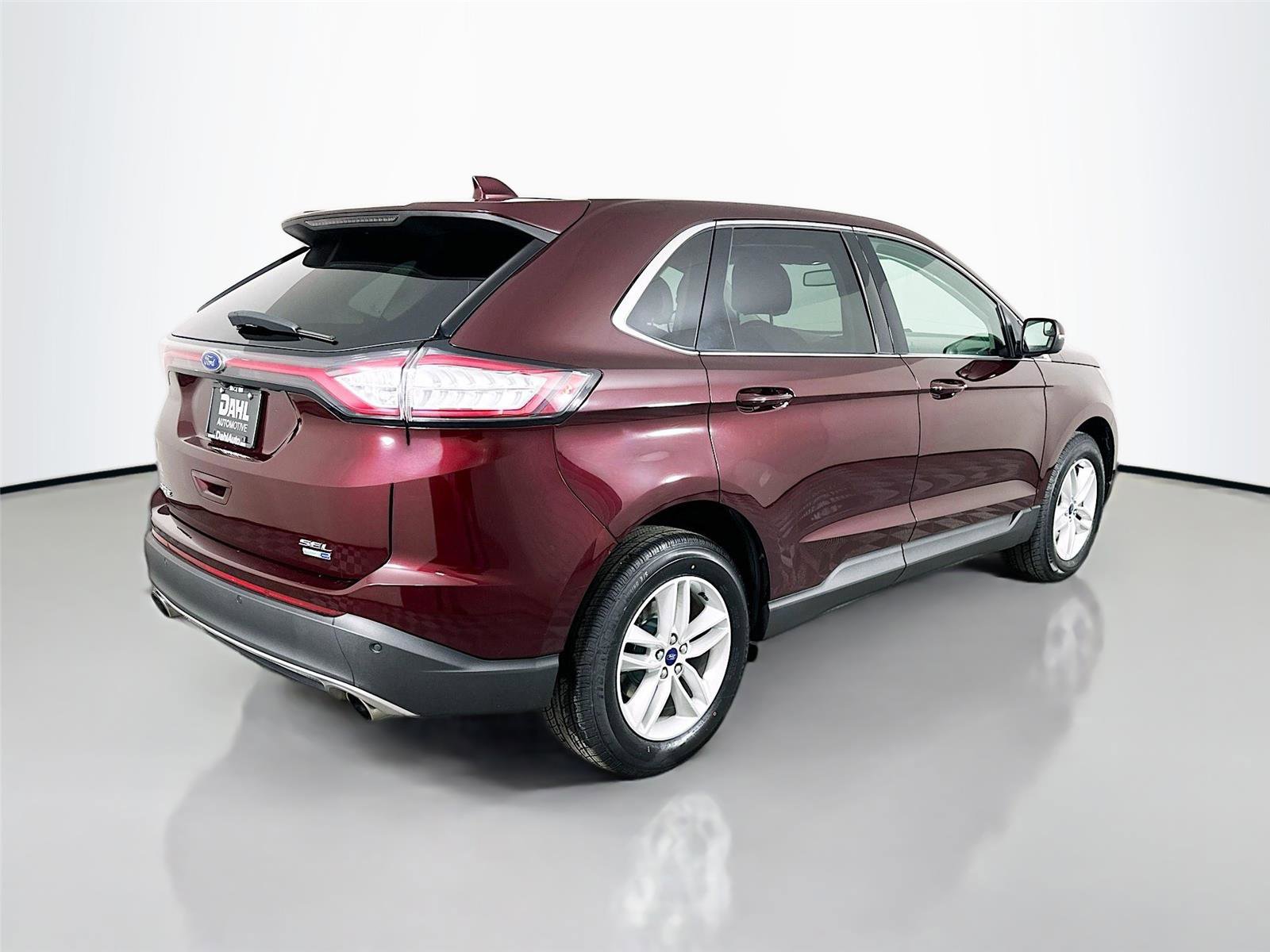 Used 2018 Ford Edge SEL w/ Equipment Group 201A image 7