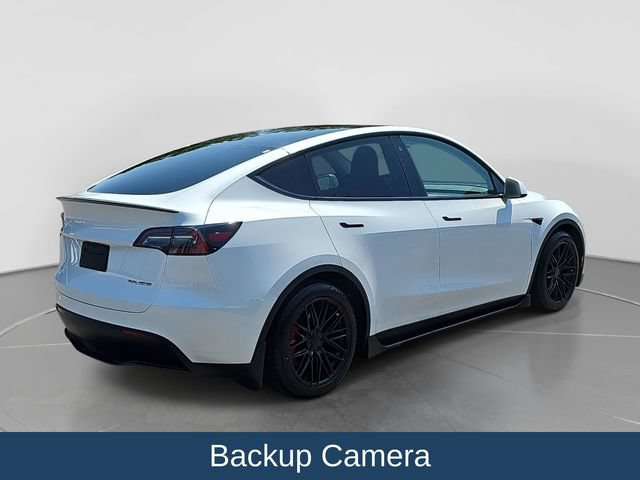 Used 2022 Tesla Model Y Performance AWD/4WD image 9