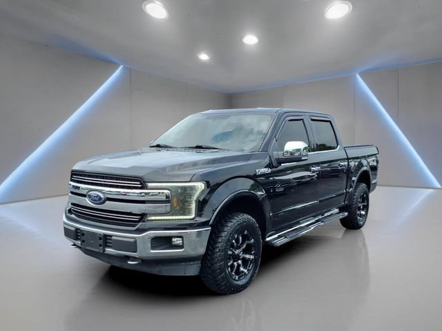 Used 2018 Ford F150 Lariat AWD/4WD image 10