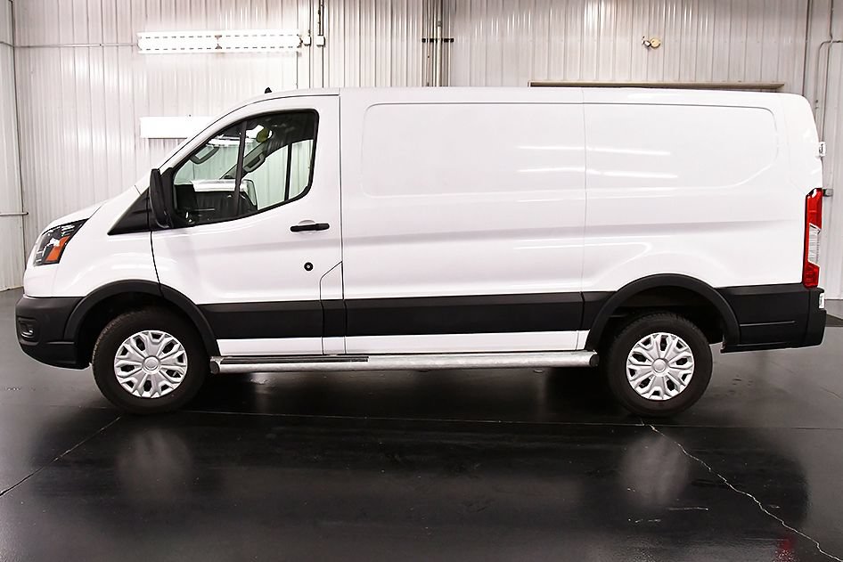 Used 2025 Ford Transit 250 Low Roof w/ Exterior Upgrade Package RWD image 4
