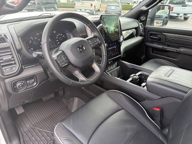 Used 2025 RAM 2500 Limited image 11
