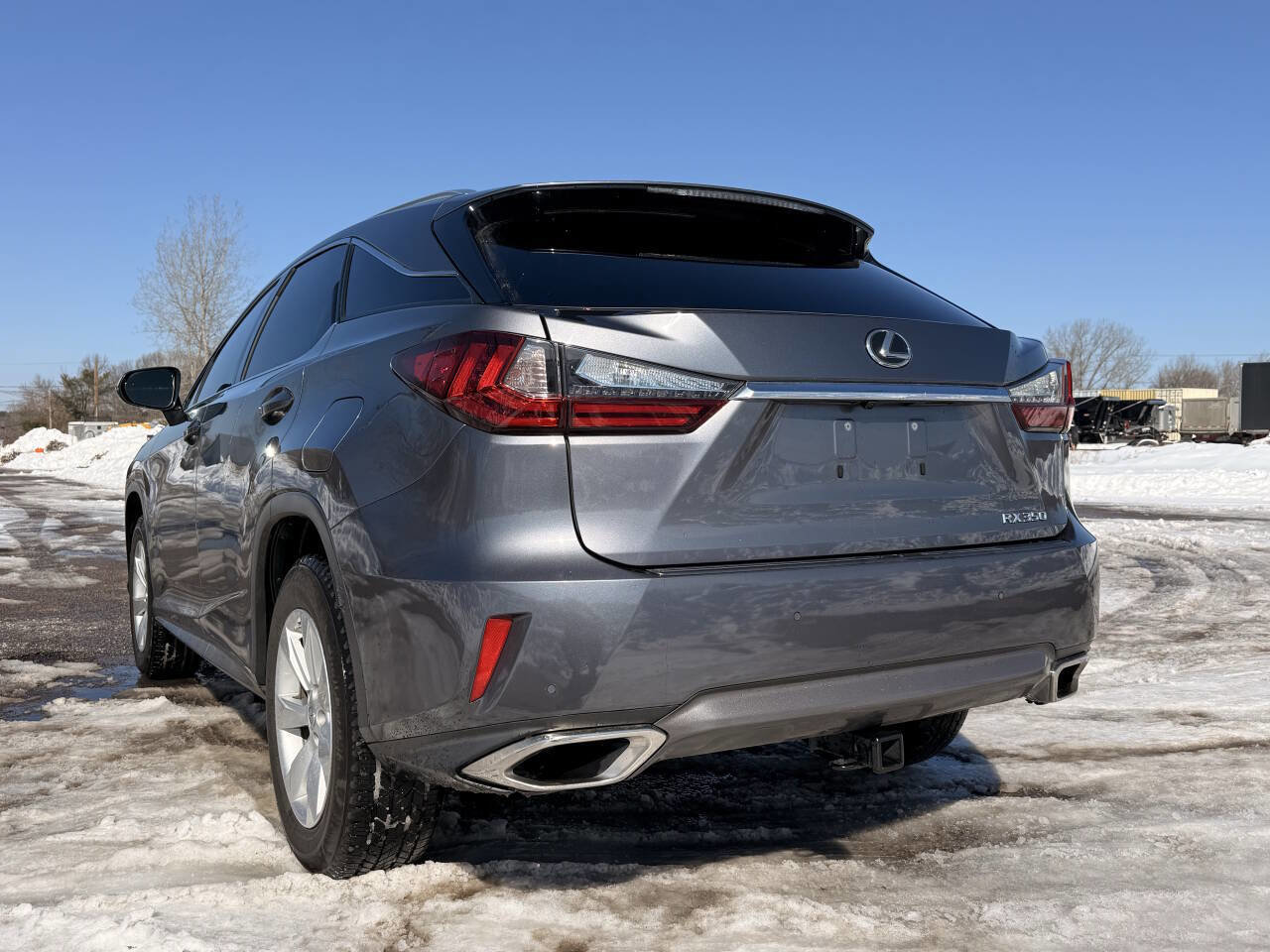Used 2017 Lexus RX 350 Base 4dr SUV image 3