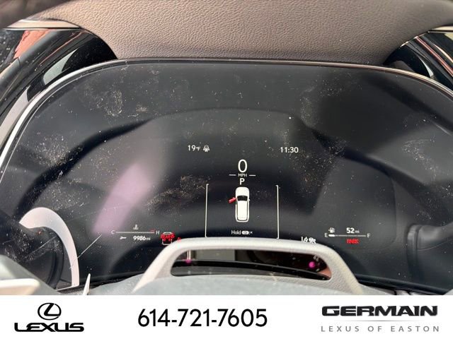 New 2026 Lexus TX 350 350 Luxury image 23