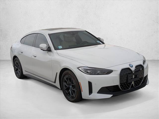Used 2024 BMW i4 xDrive40i w/ Premium Package AWD/4WD image 3