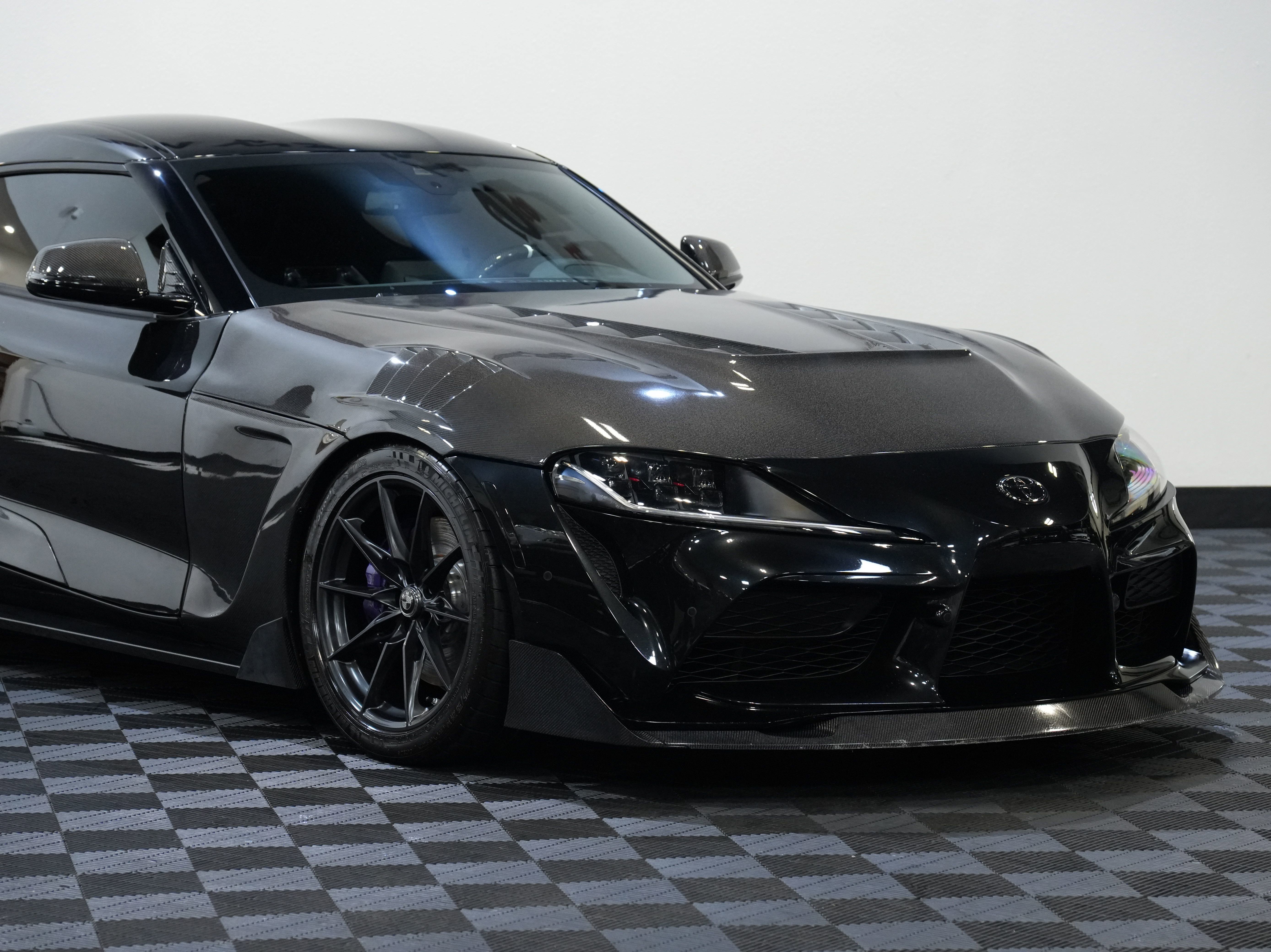 Used 2024 Toyota Supra image 9