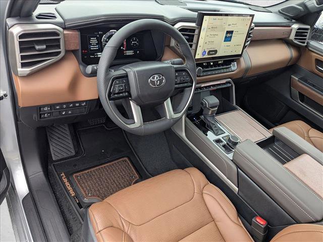 New 2026 Toyota Tundra 1794 Edition video 3