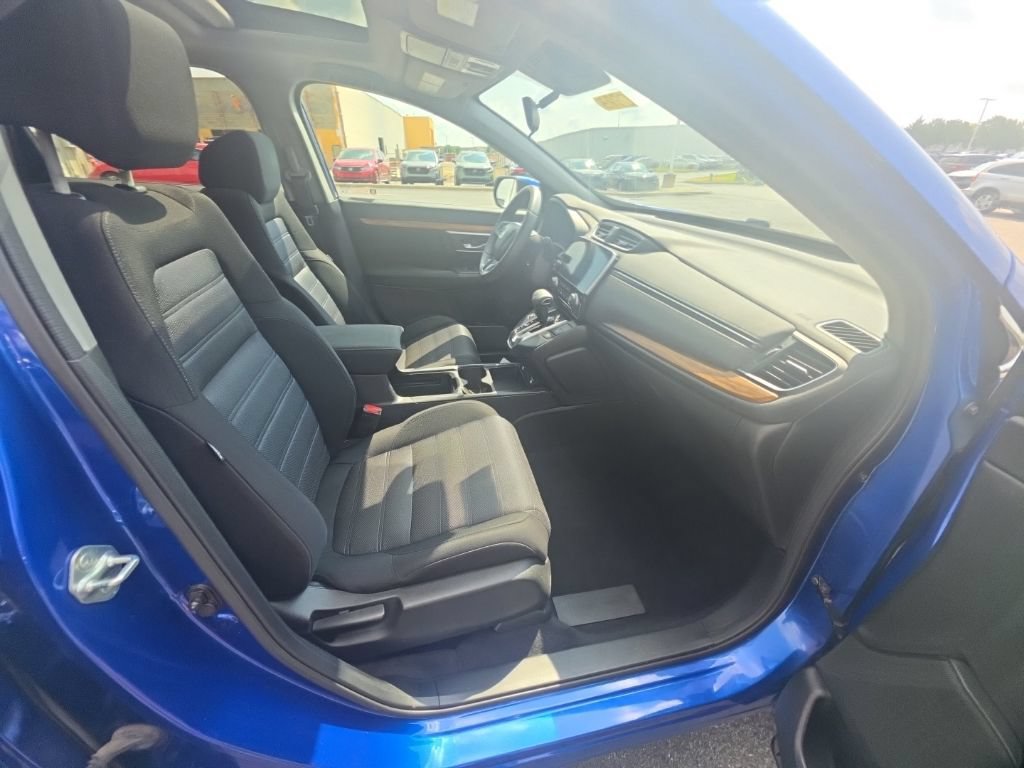 Certified 2021 Honda CR-V EX image 33