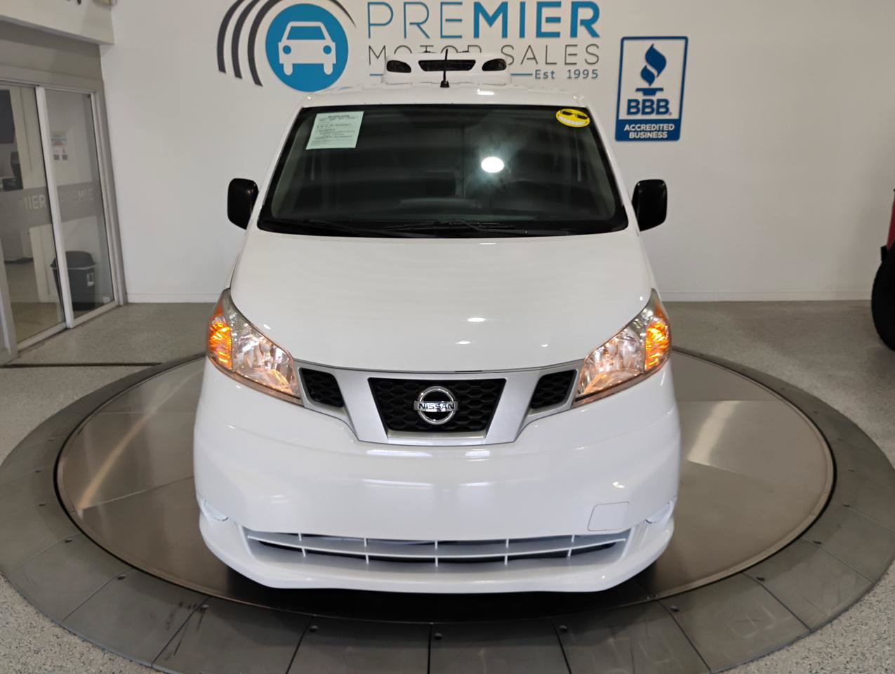 Used 2019 Nissan NV200 S FWD image 44