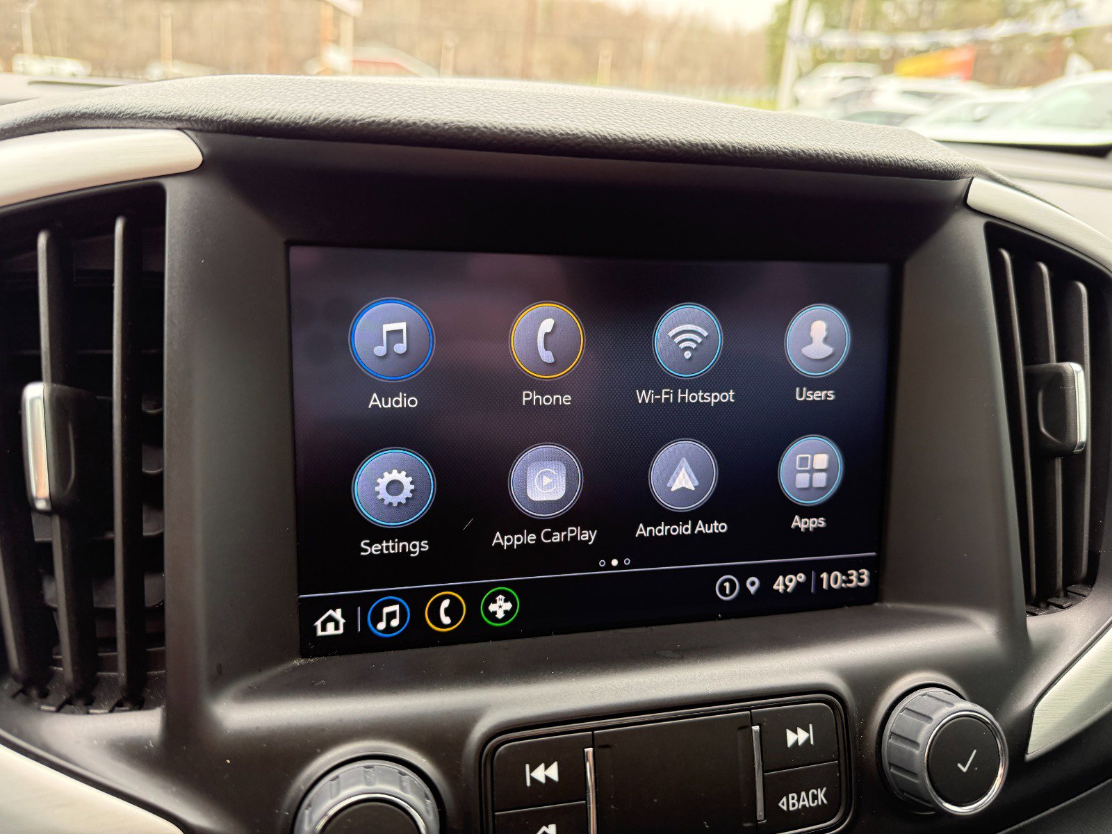 Used 2022 GMC Terrain SLT w/ Elevation Edition image 36