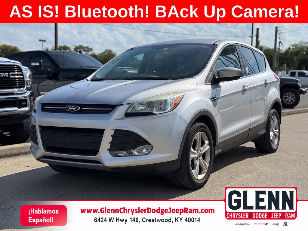 Used 2015 Ford Escape SE FWD image 1