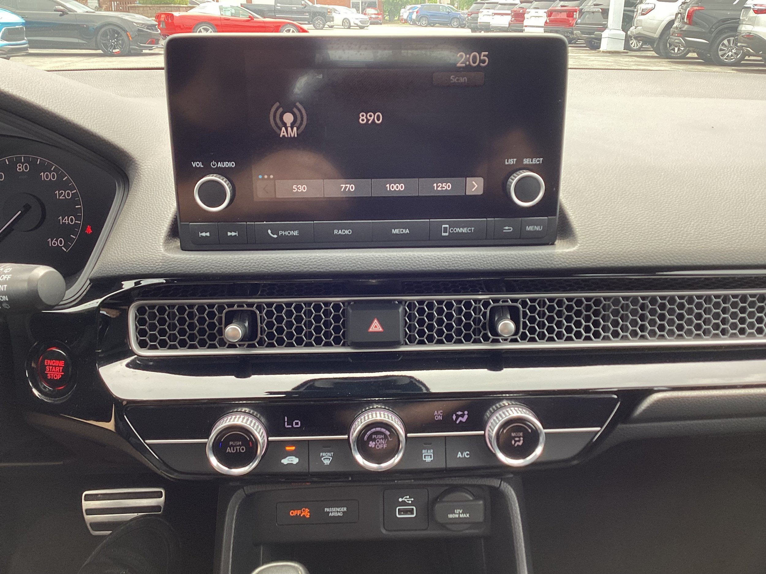 Used 2024 Honda Civic Sport image 17
