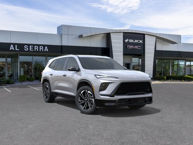New 2026 Buick Enclave Sport Touring w/ LPO, All-Weather Package FWD image 1
