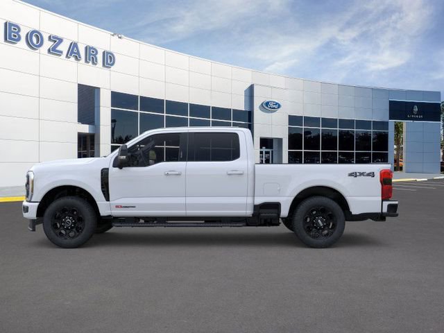 New 2026 Ford F250 Lariat w/ Black Appearance Package image 3