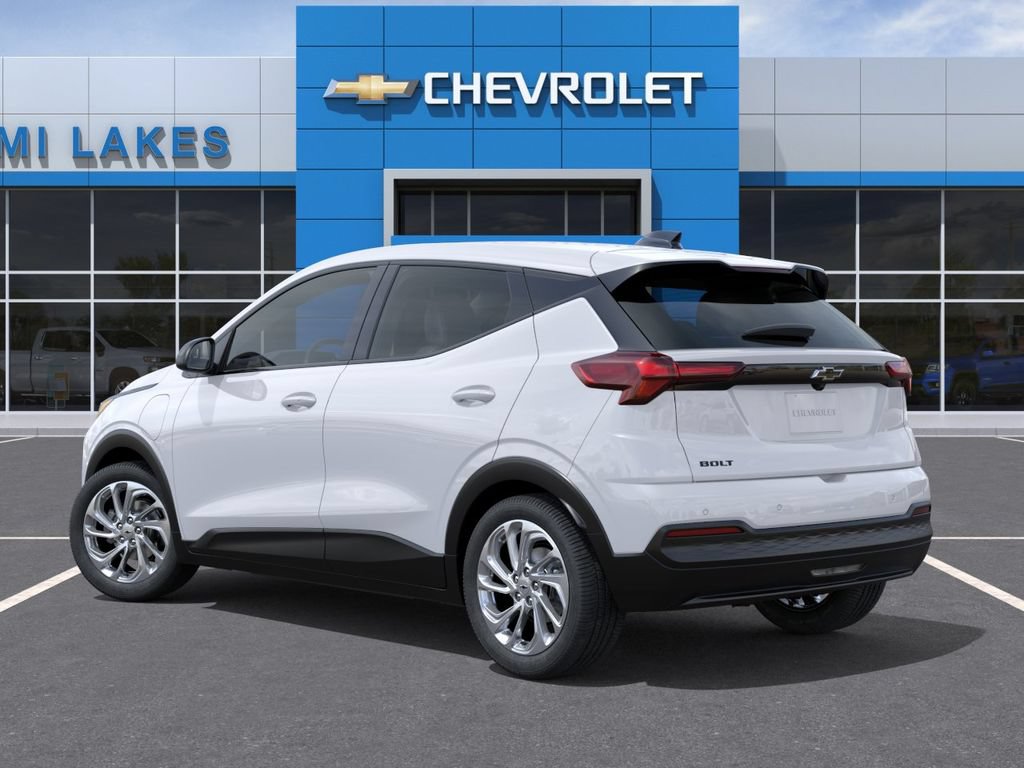 New 2027 Chevrolet Bolt LT w/ Comfort Package FWD image 3