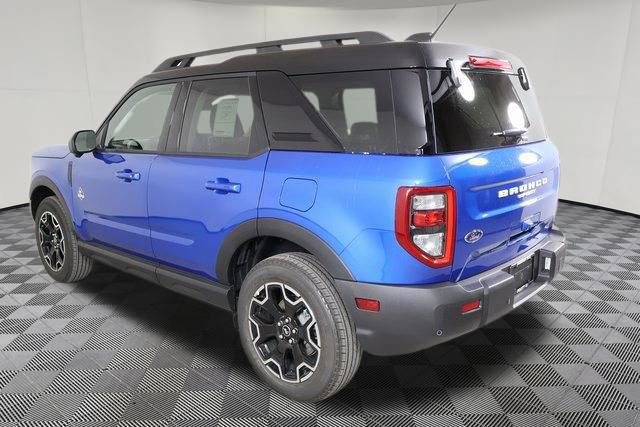 New 2025 Ford Bronco Sport Outer Banks w/ Outer Banks Tech Package+ image 15
