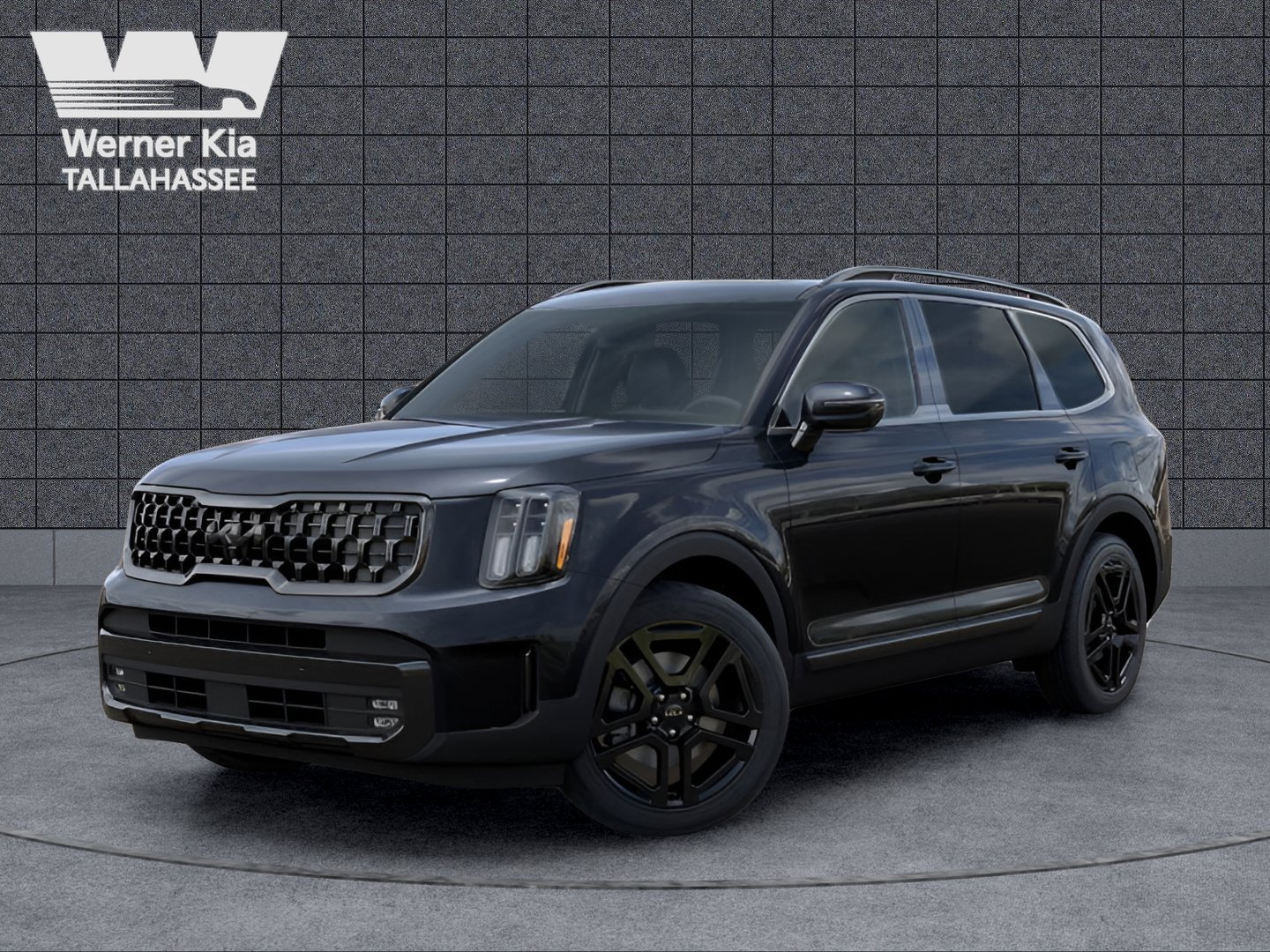 New 2025 Kia Telluride SX X-Line