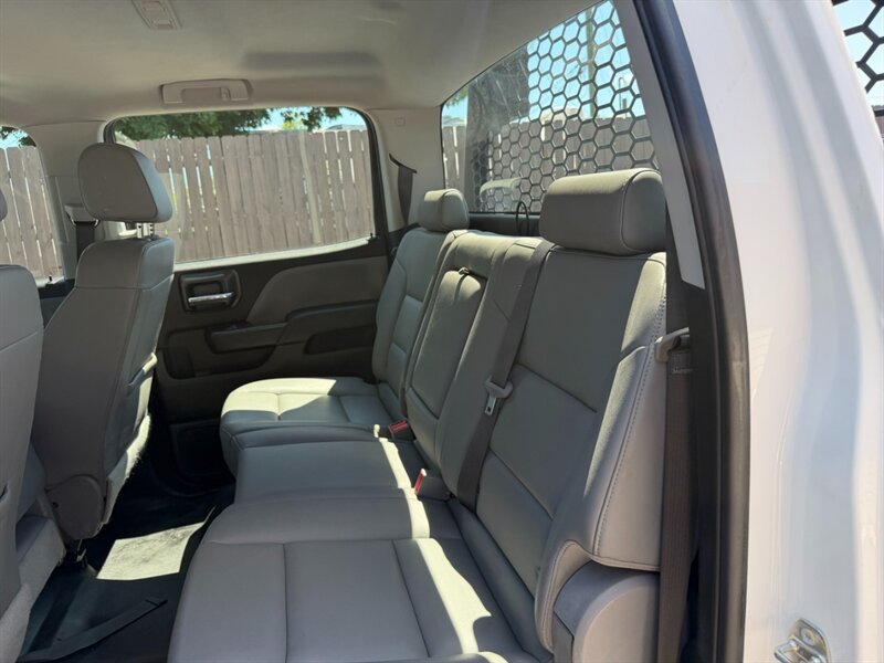 Used 2019 Chevrolet Silverado 3500 W/T w/ WT Convenience Package AWD/4WD image 21