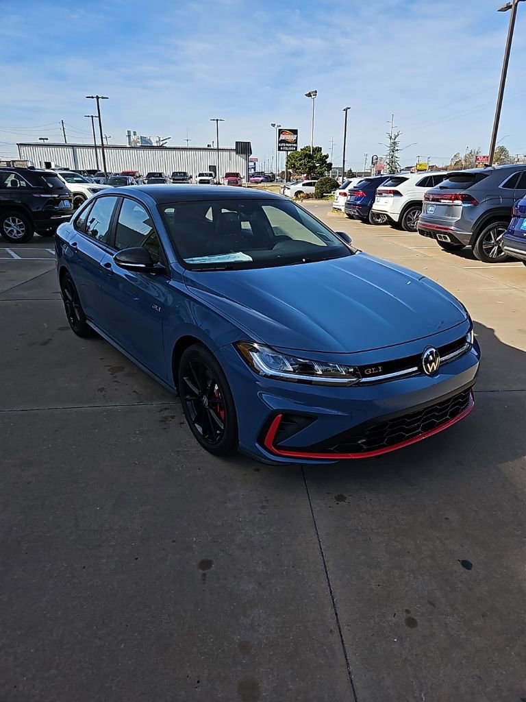 New 2026 Volkswagen Jetta GLI Autobahn image 3