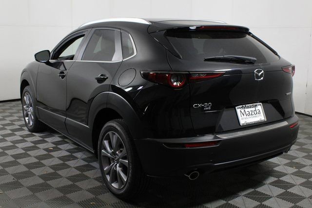 Used 2025 MAZDA CX-30 AWD 2.5 S w/ Preferred Package image 5