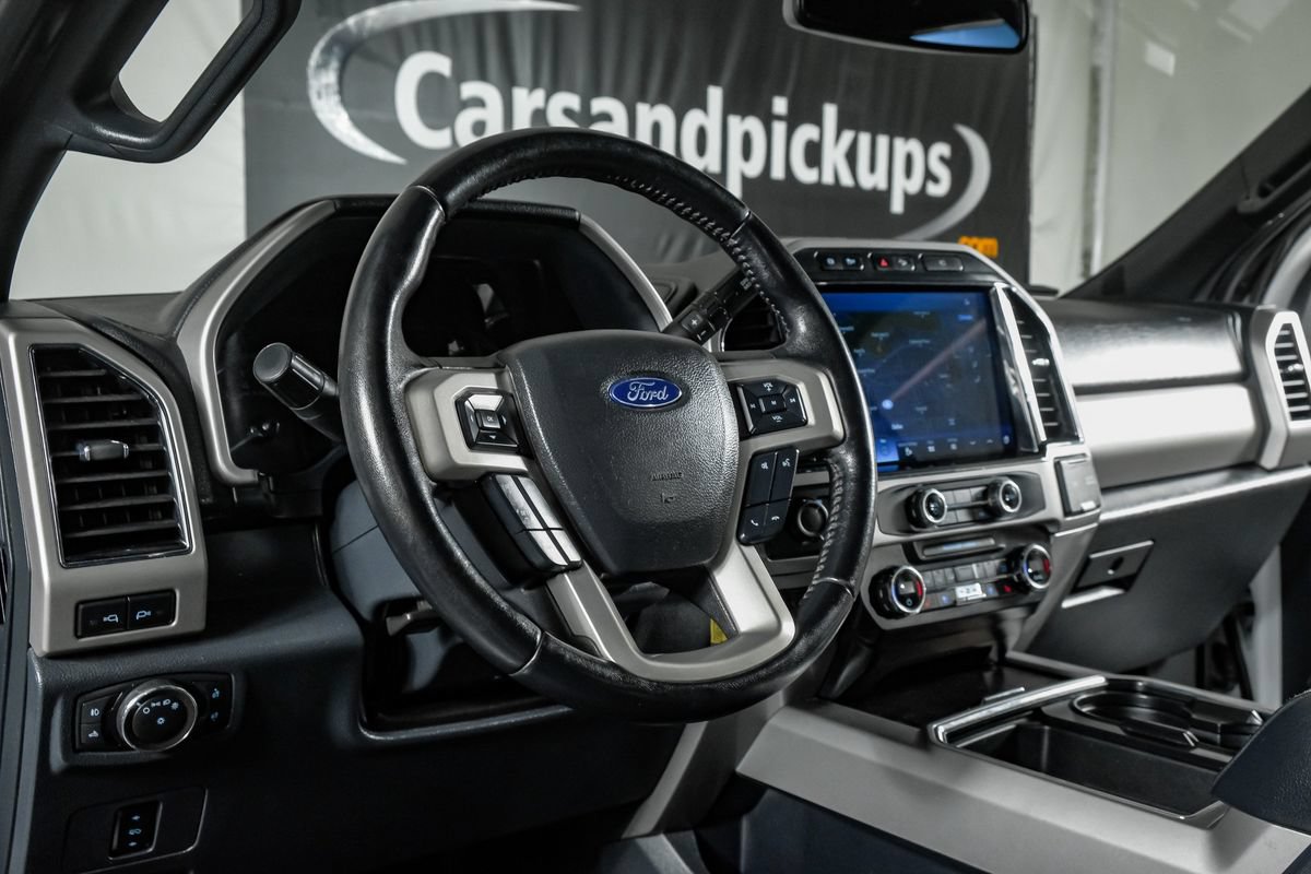 Used 2022 Ford F350 Lariat w/ Lariat Value Package AWD/4WD image 15