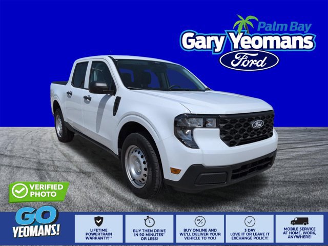 New 2026 Ford Maverick XL FWD image 1