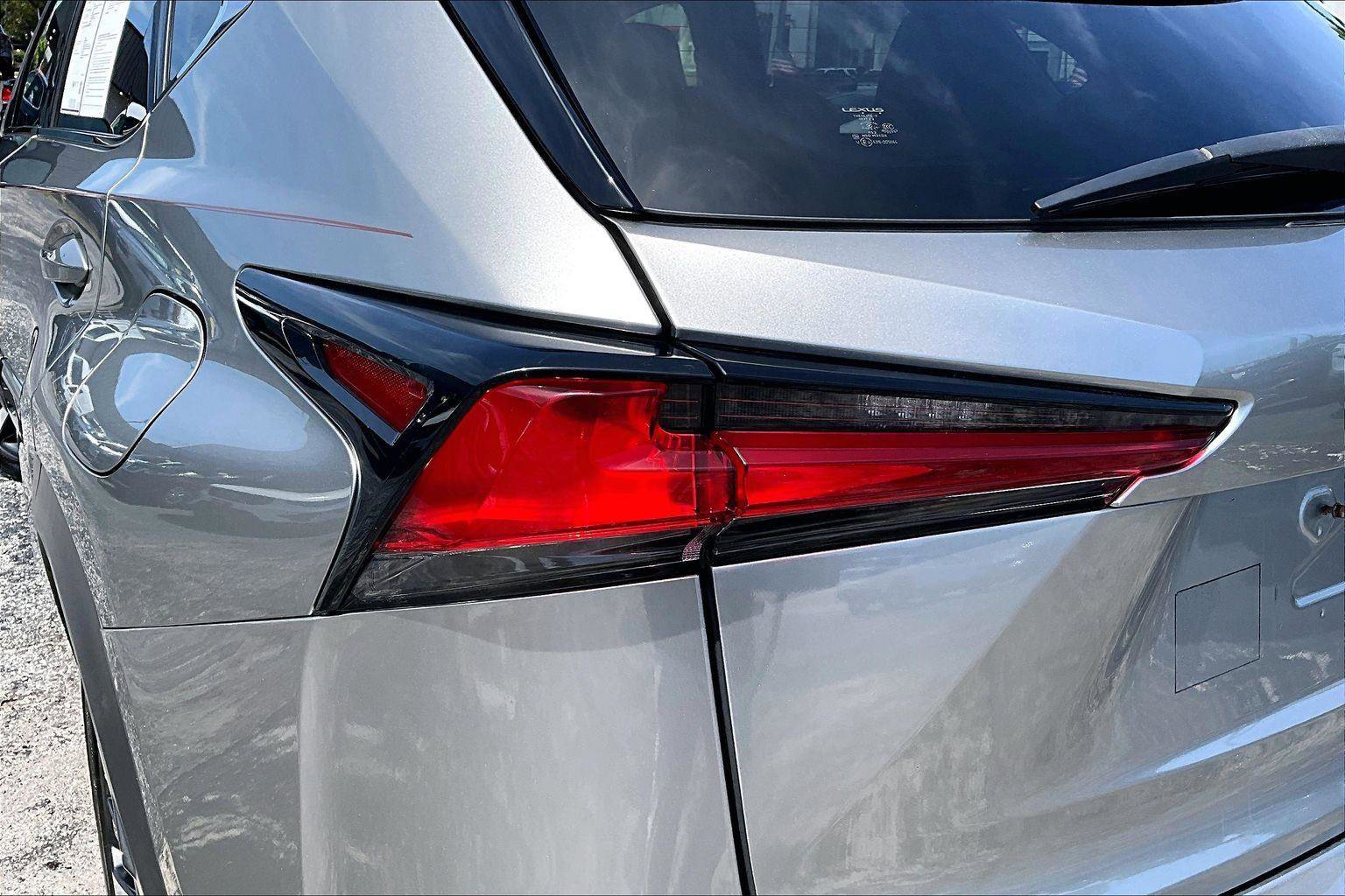 Used 2020 Lexus NX 300h AWD w/ Premium Package image 23