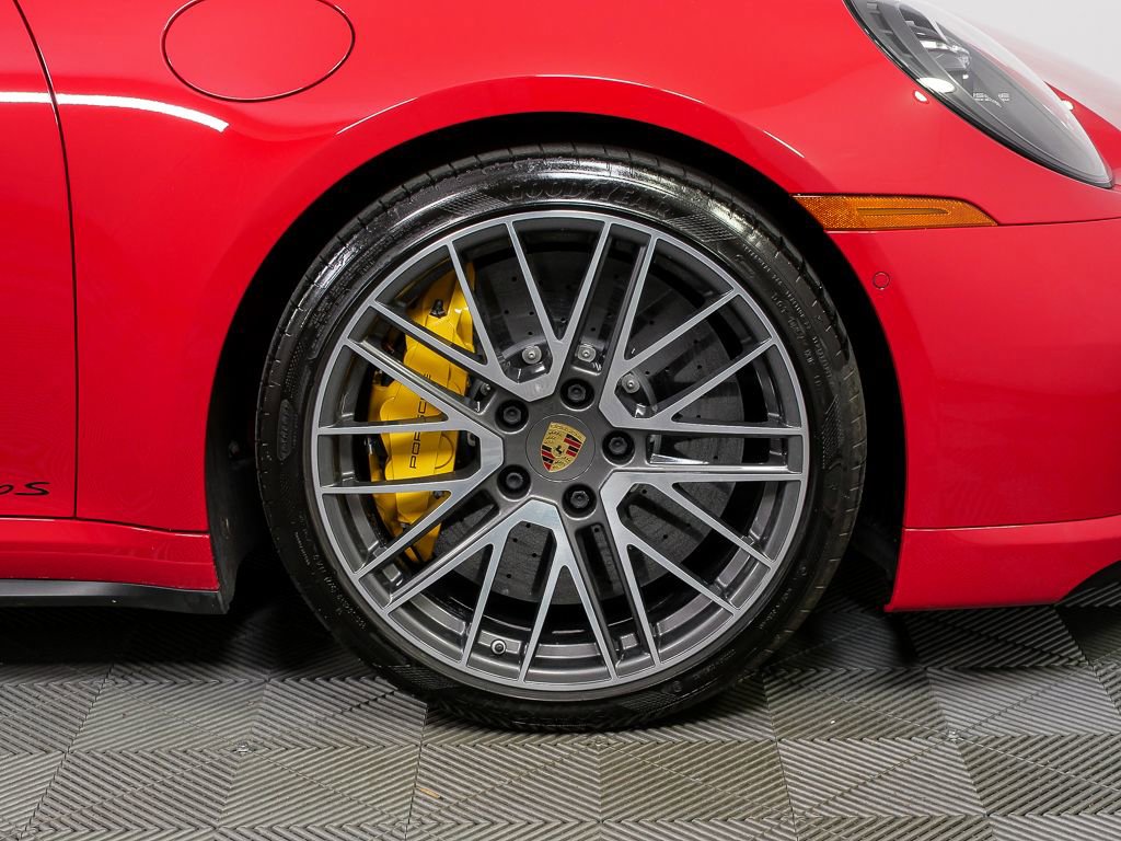 Certified 2022 Porsche 911 Turbo S image 37