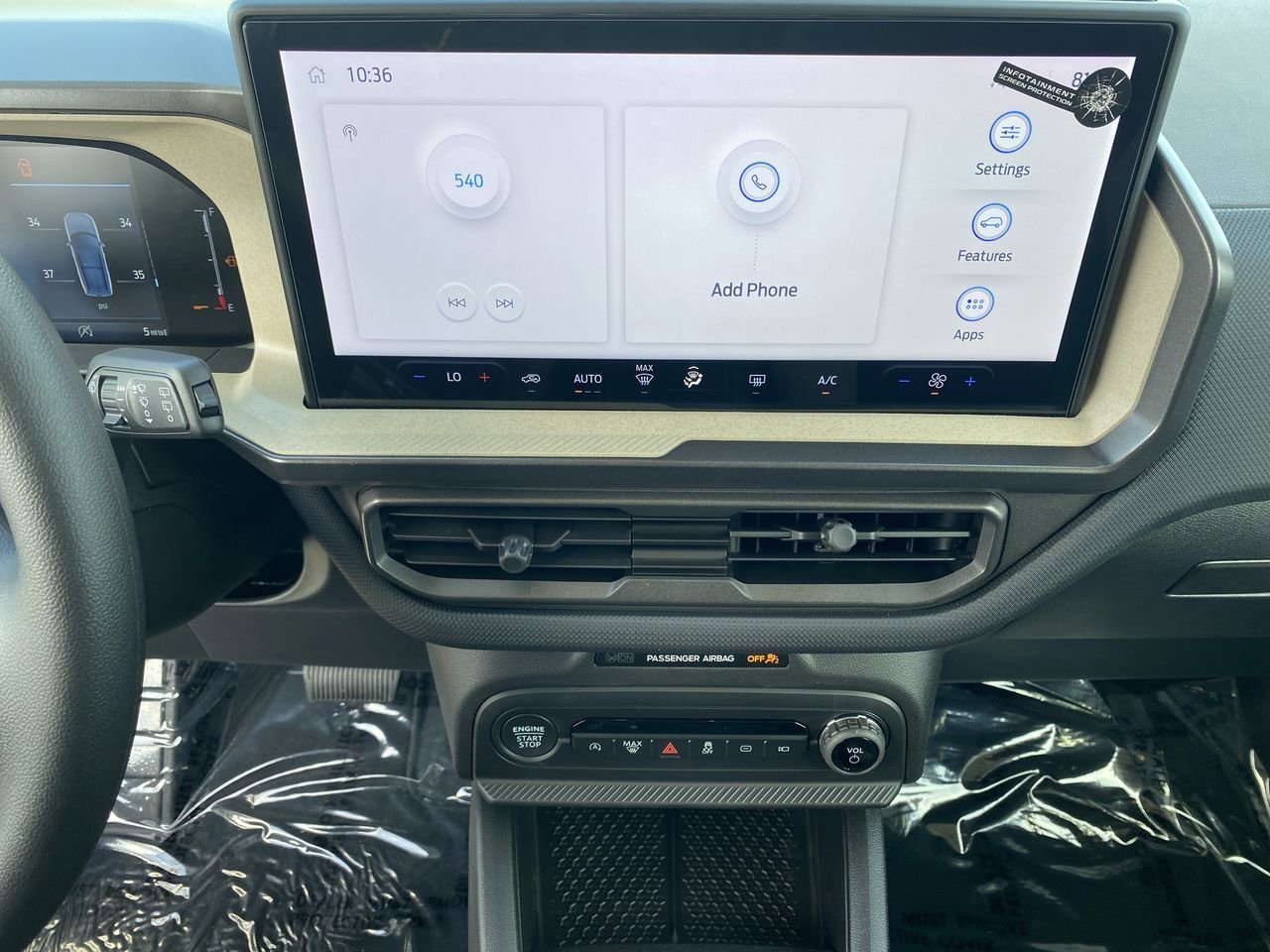 New 2026 Ford Bronco Sport Big Bend AWD/4WD image 22