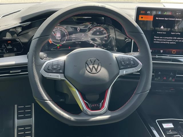 New 2026 Volkswagen GTI SE FWD image 7