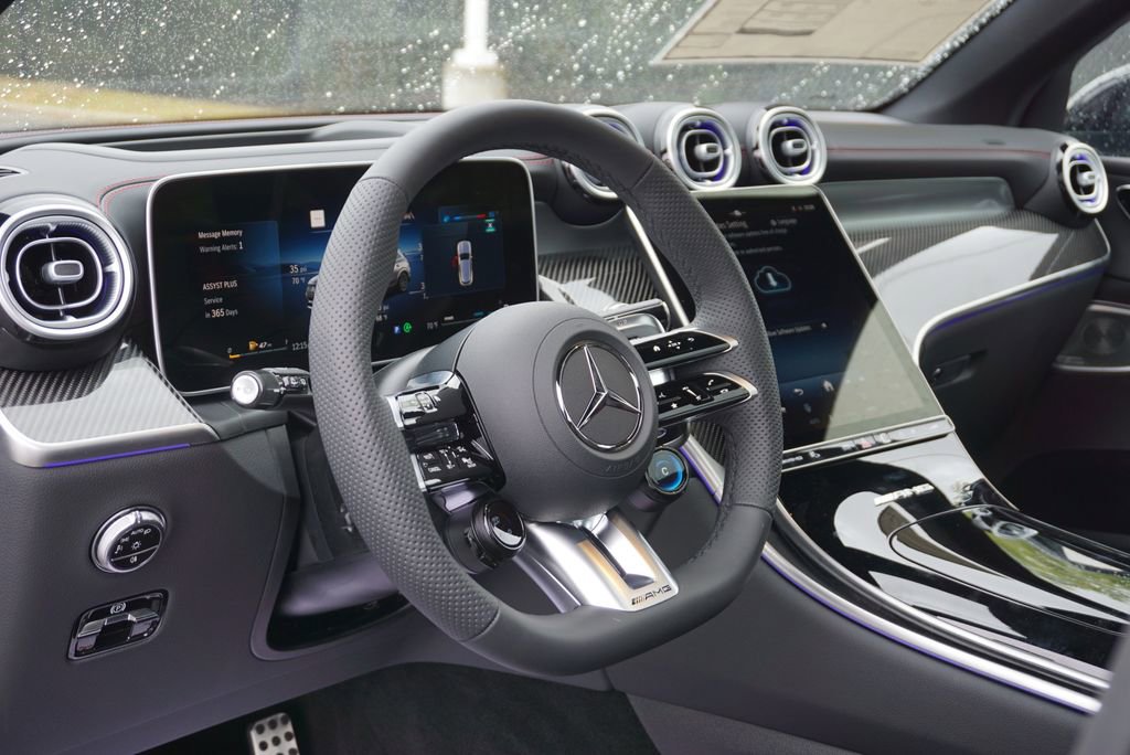 New 2026 Mercedes-Benz GLC 43 AMG 4MATIC image 10